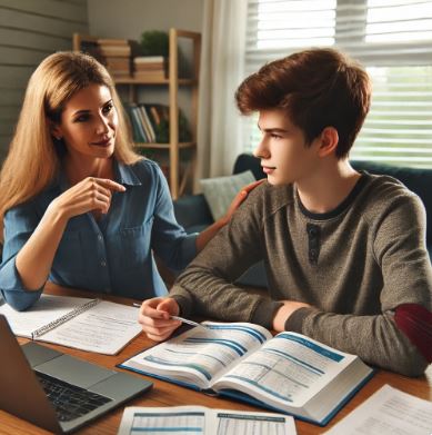 Подготовка ОГЭ